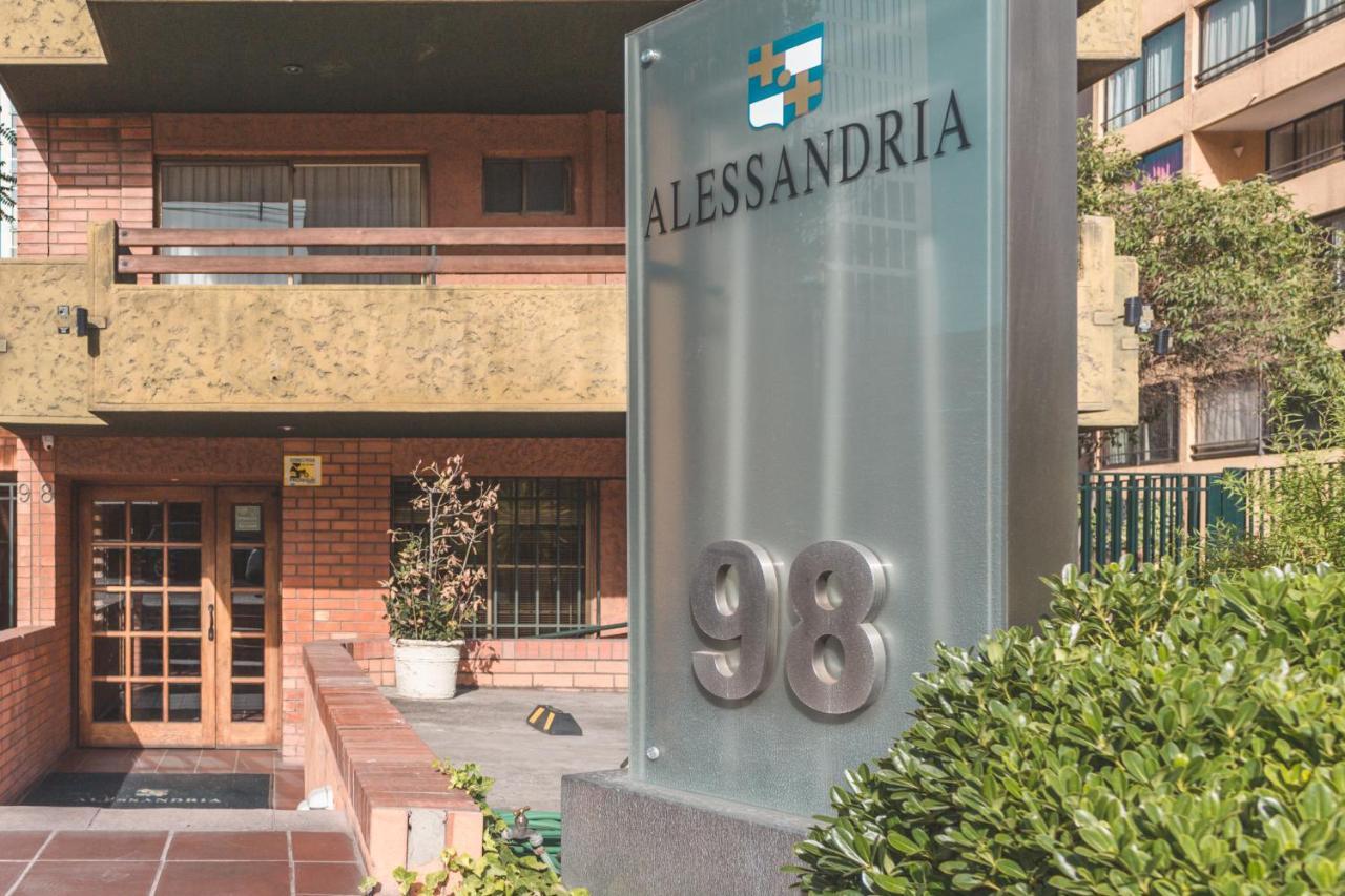Alessandria Apart - Coronel Pereira Santiago Luaran gambar